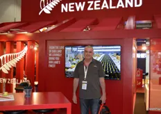 New Zealand apple exports to China have doubled this season, Alan Pollard from Apples and Pears New Zealand said this was partly due to the drop in the Chinese production and partly due to the tariffs on US apples.